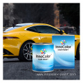 2K Low VOC Clear Coat Car Body Painting